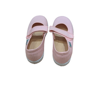 Natural World Ballerinas Mercedes Rosa - Schritt für Schritt