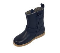 Froddo Winterstiefel - Schritt für Schritt