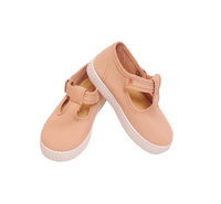Natural World Spangen-Schuhe - Schritt für Schritt