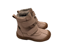 Bisgaard Winter Boots - Schritt für Schritt