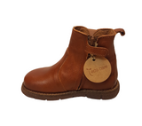 Bisgaard Stiefelette - Schritt für Schritt