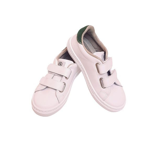 Natural World Sneaker - Schritt für Schritt