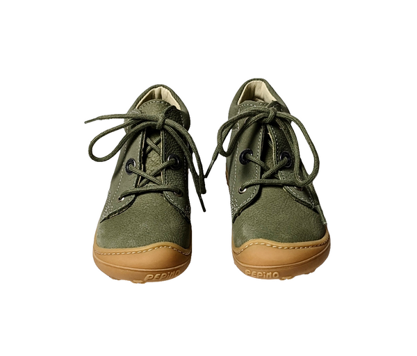 Ricosta Pepino  Lauflernschuhe  Barfußschuhe - Schritt für Schritt