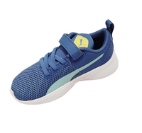 Puma Sneaker - Schritt für Schritt