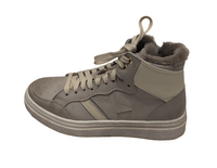 Dianetti Winter  Sneaker - Schritt für Schritt