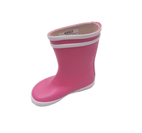 Aigle Baby Flac Rose New - Schritt für Schritt