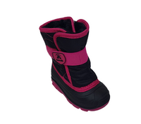 Kamik Winter Boots - Schritt für Schritt