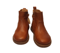 Bisgaard Stiefelette - Schritt für Schritt