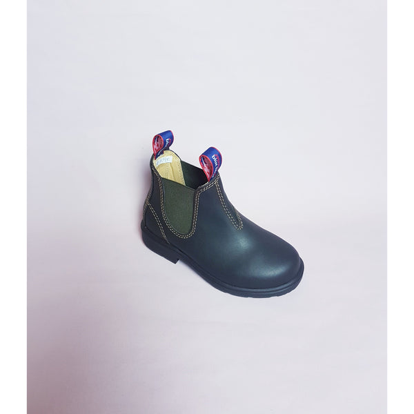 blue heeler Chelsea Boots KH - Schritt für Schritt