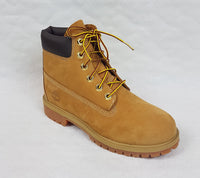 Timberland  Boots - Schritt für Schritt