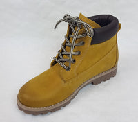 Froddo Winter Boots - Schritt für Schritt