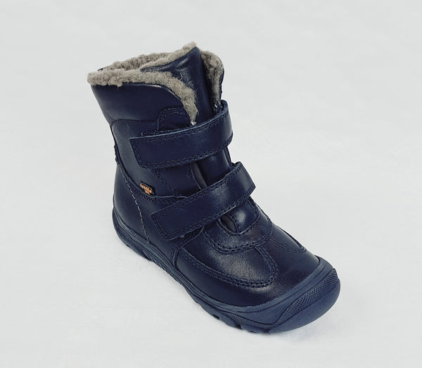 Froddo Winter Boots - Schritt für Schritt