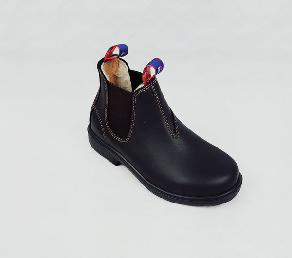 Blue heller Chelsea Boots - Schritt für Schritt