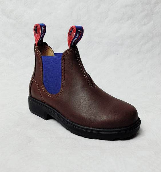 Blue heeler Chelsea Boots - Schritt für Schritt