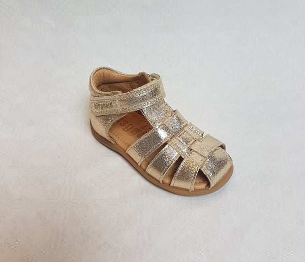 Bisgaard Sandalen - Schritt für Schritt