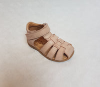 Bisgaard Sandalen - Schritt für Schritt