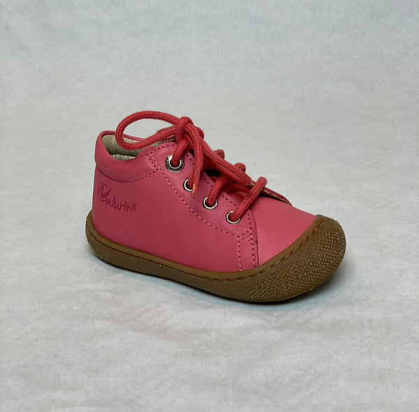 Naturino Lauflernschuhe-Barfußschuhe - Schritt für Schritt