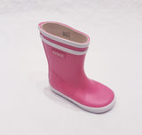 Aigle Baby Flac Rose New - Schritt für Schritt