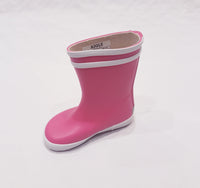 Aigle Baby Flac Rose New - Schritt für Schritt