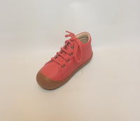 Naturino Lauflernschuhe-Barfußschuhe Rose Red - Schritt für Schritt