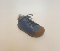 Naturino Lauflernschuhe-Barfußschuhe Celeste - Schritt für Schritt