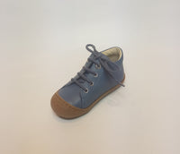 Naturino Lauflernschuhe-Barfußschuhe Celeste - Schritt für Schritt