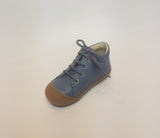 Naturino Lauflernschuhe-Barfußschuhe Celeste - Schritt für Schritt