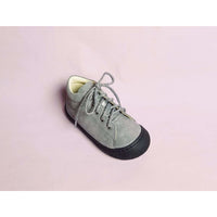 Lauflernschuhe Barfußschuhe Naturino Cocoon Anthrazit - Schritt für Schritt